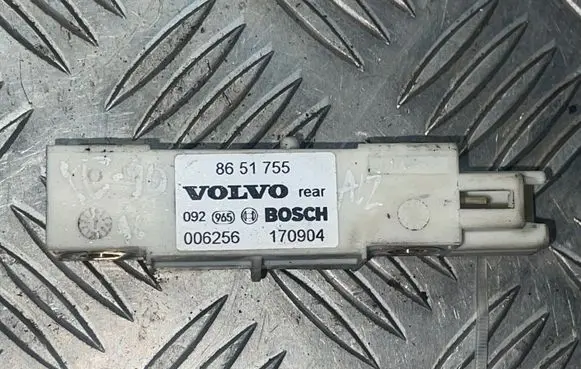 Volvo XC90 Airbag deployment crash/impact sensor 8651755 006256 170904