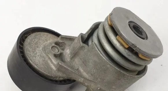 Renault Megane II Timing belt tensioner 117501083R