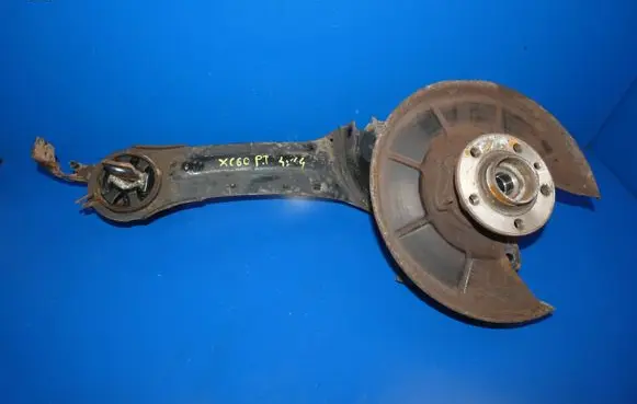 Volvo XC60 Rear wheel hub 