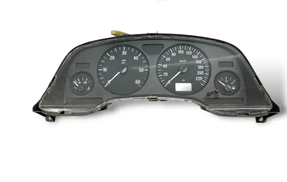 Opel Zafira A Speedometer (instrument cluster) 24461749 883113189 87001371