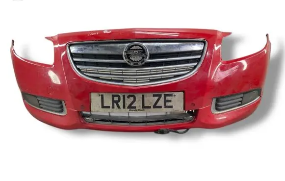 Front bumper