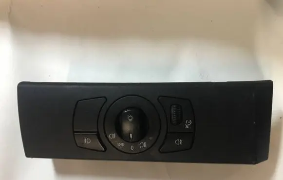 BMW 5 E60 E61 Light switch 6925260