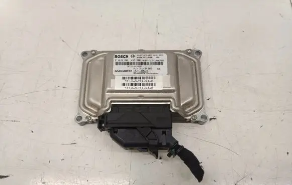 MG ZS Other control units/modules 11484362