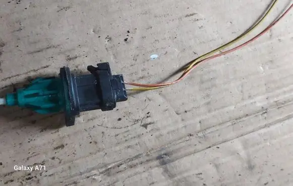 Renault Espace III Reversing light switch sensor MA100