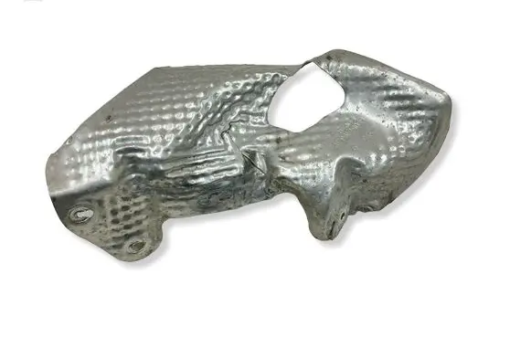 Jeep Grand Cherokee Heat shield in engine bay 68057698AE