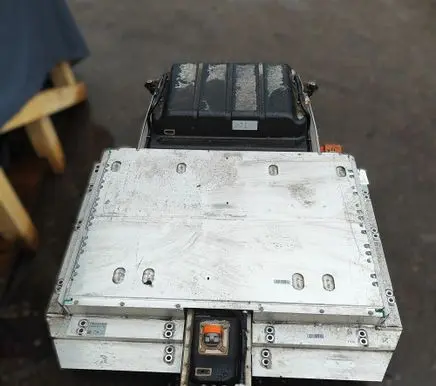 Mercedes-Benz EQA Hybrid / electric car battery A2433405003 A2433405203