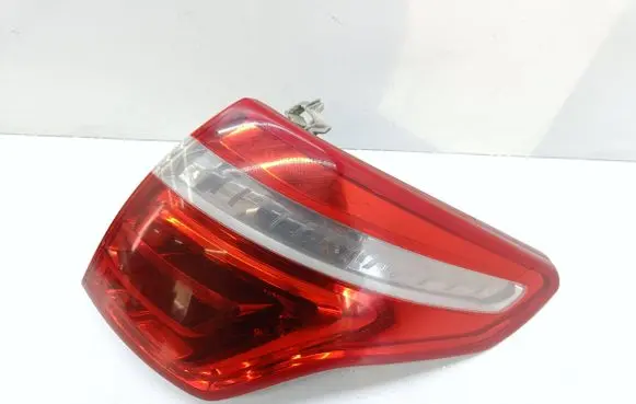 Citroen C4 I Picasso Rear/tail lights 9653547480
