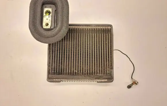 Nissan Qashqai Air conditioning (A/C) radiator (interior) 