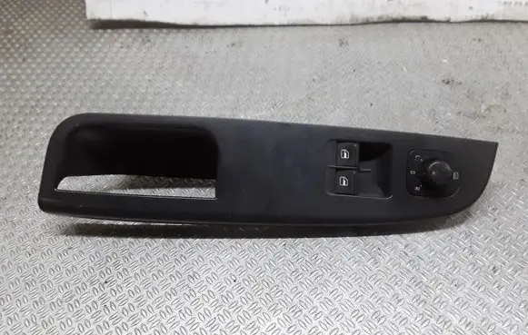 Electric window control switch