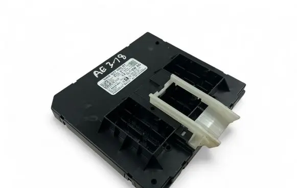 Skoda Octavia Mk4 Central body control module 5WA937086BT