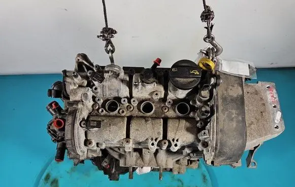 Skoda Fabia Mk3 (NJ) Engine CHZ IMPRK1477746