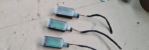 Audi A4 S4 B8 8K Other interior light 4E0947415