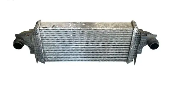 Mercedes-Benz ML W164 Intercooler radiator