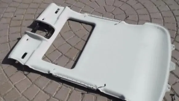 Audi A8 S8 D4 4H Headlining 4H0867505AF SUF051