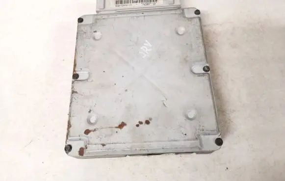 Ford Focus Engine control unit/module 98ab12a650cfg 98ab-12a650-cfg