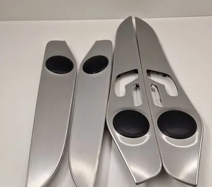 Mercedes-Benz GLC X253 C253 Door card panel trim set A2537205200 A2537205100 A2537301001