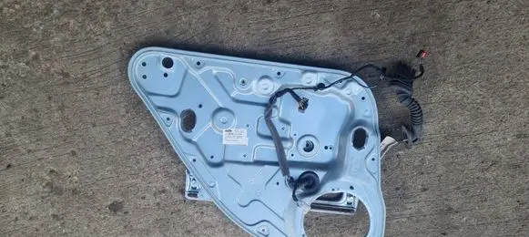 Ford Kuga I Rear door window regulator with motor 7M51R045H23A