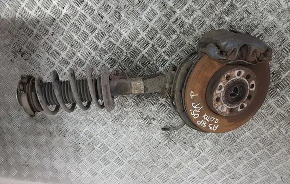 Audi A3 S3 8P Front wheel hub spindle knuckle 824904000570