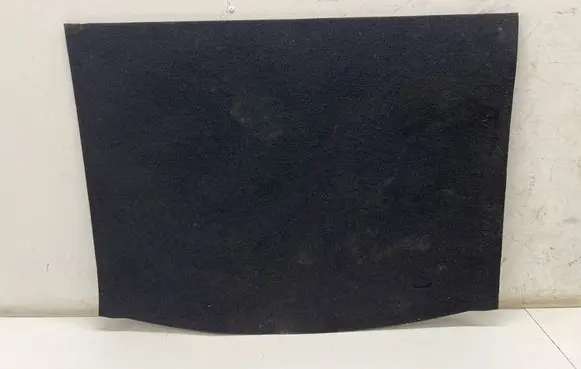 Cupra Leon Trunk/boot mat liner 5FA863463B