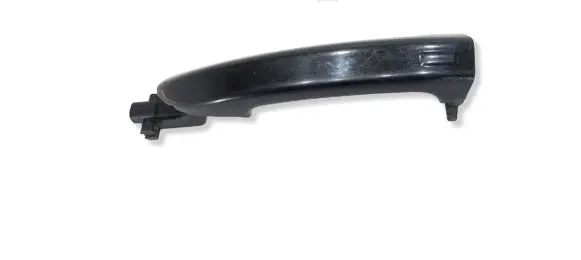 Volkswagen PASSAT B7 Rear door exterior handle 3C0839206D
