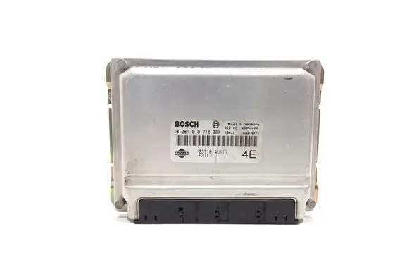 Nissan Almera Tino Engine control unit/module 0281010718 237104U111 28SA0000