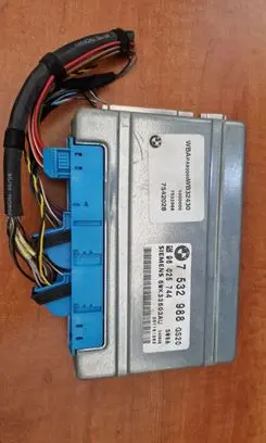 BMW X3 E83 Gearbox control unit/module 7532988