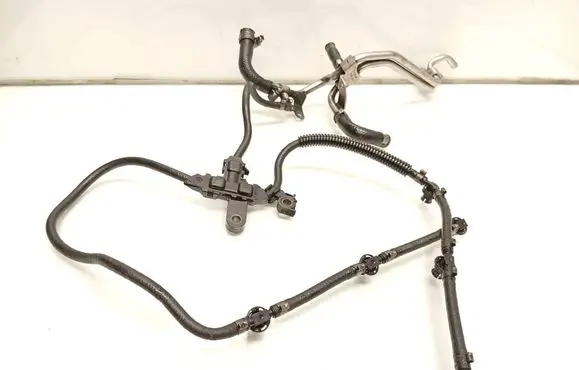 Mercedes-Benz ML W164 Fuel return line/hose A6420702732