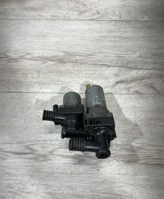 BMW 3 E46 Coolant heater control valve 8369807 64118369807 1147412149