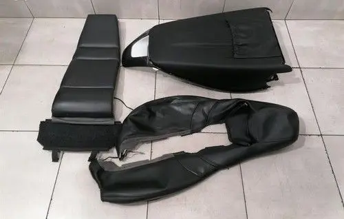 Porsche Panamera (970) Rear seat light 97065312100