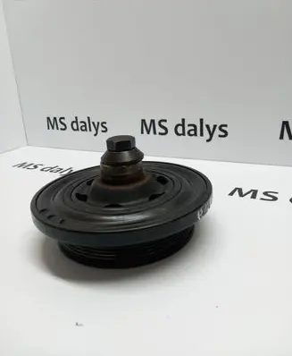 Mercedes-Benz C W204 Crankshaft pulley A6110300503 6110300503
