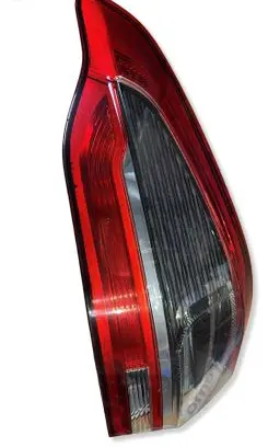 Ford S-MAX Rear/tail lights AM2113405AF