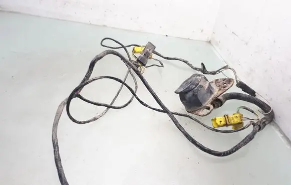 Citroen C5 Tow bar electric socket 