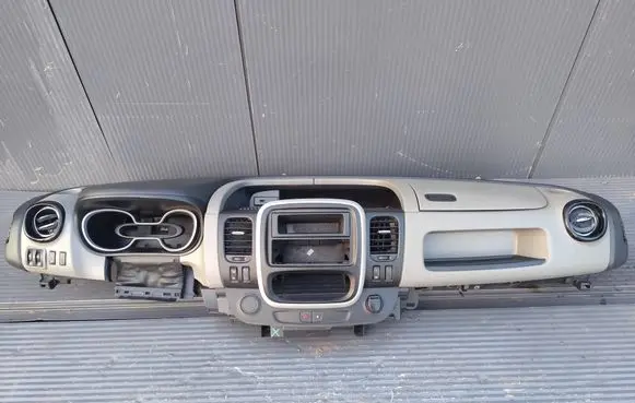 Renault Trafic III (X82) Dashboard TRAFICIIIKONSOLA