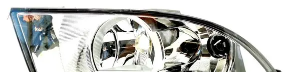 Front fog light
