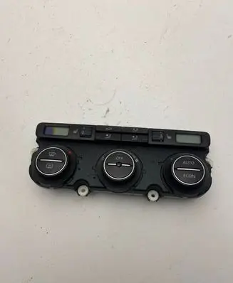 Volkswagen Golf Plus Climate control unit