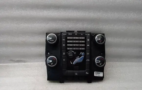 Climate control unit