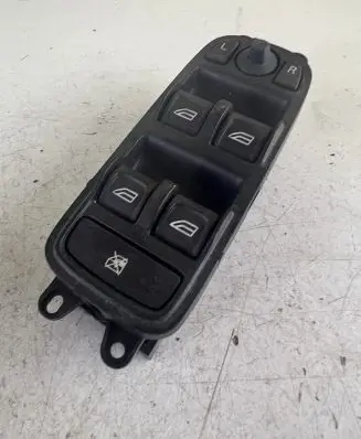 Volvo V50 Electric window control switch 31295120AA 03454100