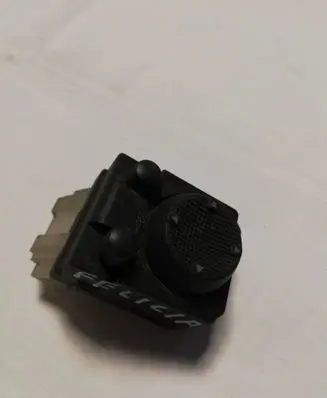Volkswagen Golf III Wing mirror switch 1H0959565