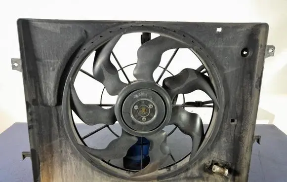 KIA Sportage Electric radiator cooling fan 253040Z810