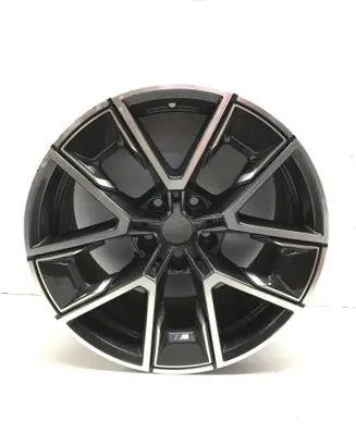 BMW i4 R18 alloy rim 8747286