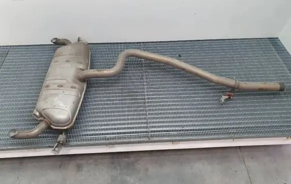 Skoda Kodiaq Muffler/silencer 