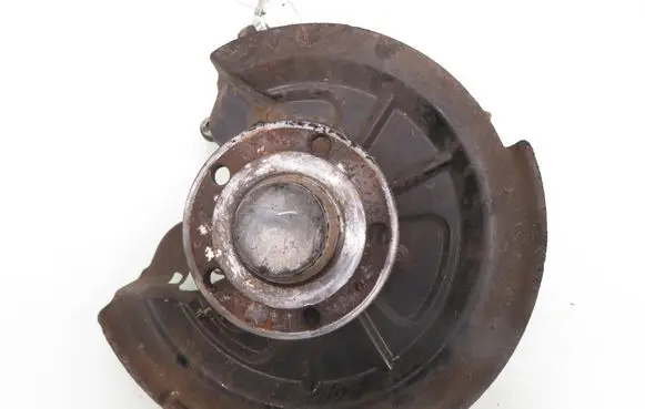 Volkswagen Golf VI Stub axle 