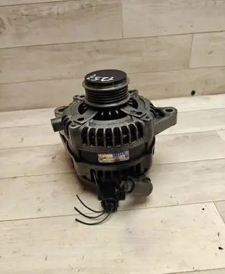 Toyota Corolla Verso E121 Generator/alternator 2706027090 1042103491