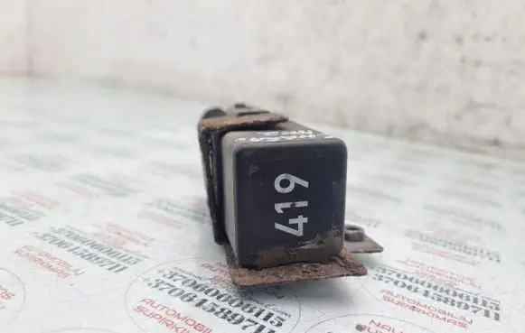 Volkswagen Sharan Glow plug pre-heat relay 7M5919506