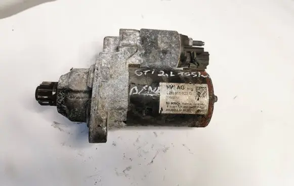 Volkswagen Golf VI Starter motor