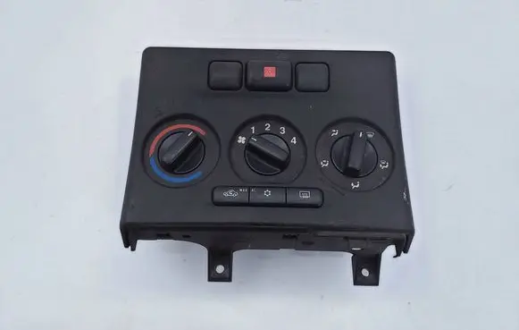 Opel Astra G Climate control unit 56341 335225 56341225