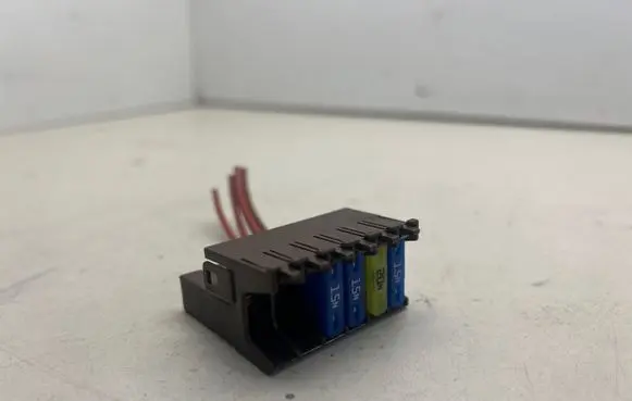 Mercedes-Benz GLC X253 C253 Fuse module A0005456600 21317