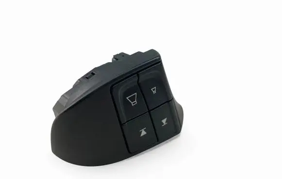 Volvo V50 Steering wheel buttons/switches 8637491