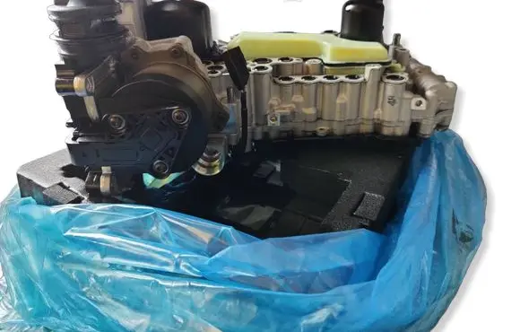 Audi A6 S6 C8 4K Gearbox control unit/module 0HL927156B 0CK325563J 0HL325031B