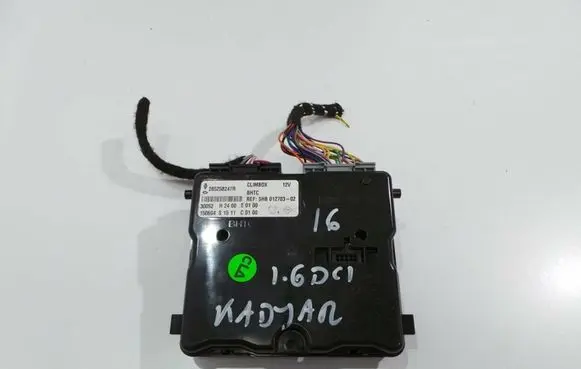 Renault Kadjar Airbag control unit/module 285258247R